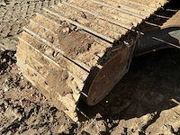 2008 new holland kobelco e115 sr - afbeelding 16 van  37