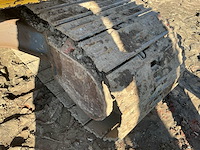 2008 new holland kobelco e115 sr - afbeelding 17 van  37