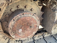 2008 new holland kobelco e115 sr - afbeelding 18 van  37