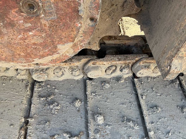 2008 new holland kobelco e115 sr - afbeelding 20 van  37