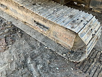 2008 new holland kobelco e115 sr - afbeelding 25 van  37