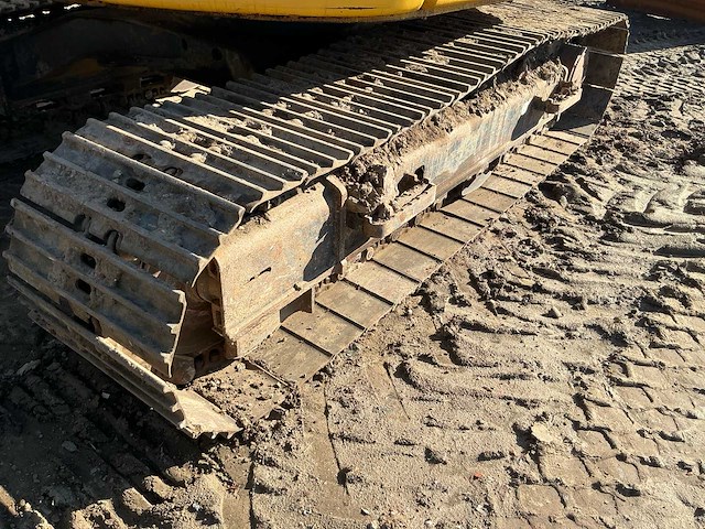 2008 new holland kobelco e115 sr - afbeelding 27 van  37