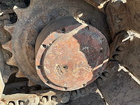 2008 new holland kobelco e115 sr - afbeelding 29 van  37