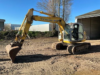 2008 new holland kobelco e115 sr - afbeelding 2 van  37
