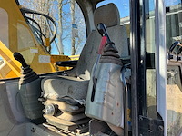 2008 new holland kobelco e115 sr - afbeelding 30 van  37