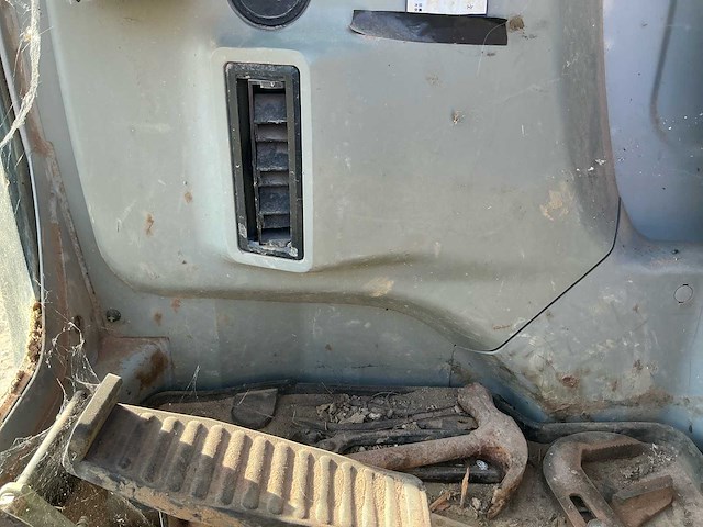 2008 new holland kobelco e115 sr - afbeelding 33 van  37