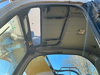 2008 new holland kobelco e115 sr - afbeelding 35 van  37