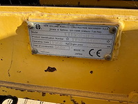 2008 new holland kobelco e115 sr - afbeelding 37 van  37