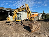 2008 new holland kobelco e115 sr - afbeelding 4 van  37