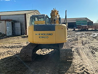 2008 new holland kobelco e115 sr - afbeelding 6 van  37