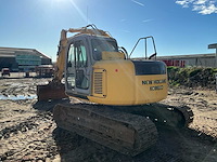 2008 new holland kobelco e115 sr - afbeelding 7 van  37