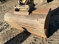 2008 new holland kobelco e115 sr - afbeelding 8 van  37