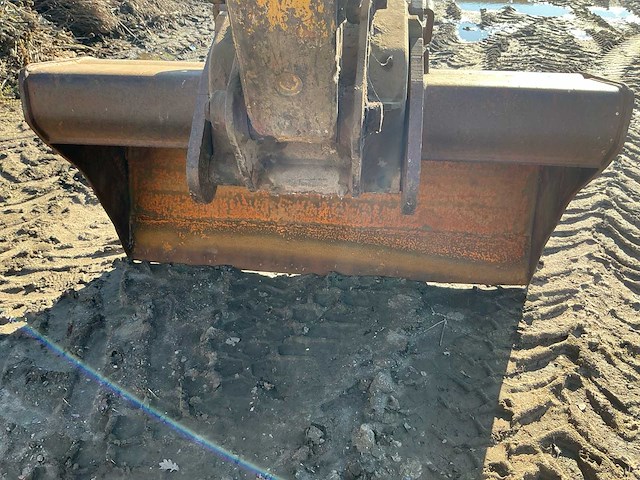 2008 new holland kobelco e115 sr - afbeelding 9 van  37