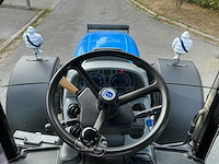 2008 new holland t6050 vierwielaangedreven landbouwtractor - afbeelding 6 van  37