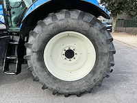 2008 new holland t6050 vierwielaangedreven landbouwtractor - afbeelding 13 van  37