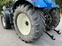 2008 new holland t6050 vierwielaangedreven landbouwtractor - afbeelding 14 van  37