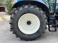 2008 new holland t6050 vierwielaangedreven landbouwtractor - afbeelding 15 van  37