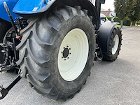 2008 new holland t6050 vierwielaangedreven landbouwtractor - afbeelding 16 van  37