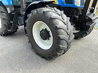 2008 new holland t6050 vierwielaangedreven landbouwtractor - afbeelding 18 van  37