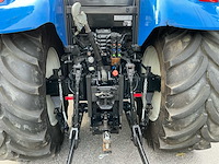 2008 new holland t6050 vierwielaangedreven landbouwtractor - afbeelding 21 van  37