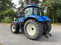 2008 new holland t6050 vierwielaangedreven landbouwtractor - afbeelding 23 van  37