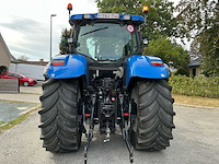 2008 new holland t6050 vierwielaangedreven landbouwtractor - afbeelding 32 van  37