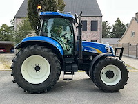 2008 new holland t6050 vierwielaangedreven landbouwtractor - afbeelding 34 van  37