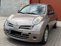 2008 nissan micron 1.2 auto - afbeelding 1 van  7