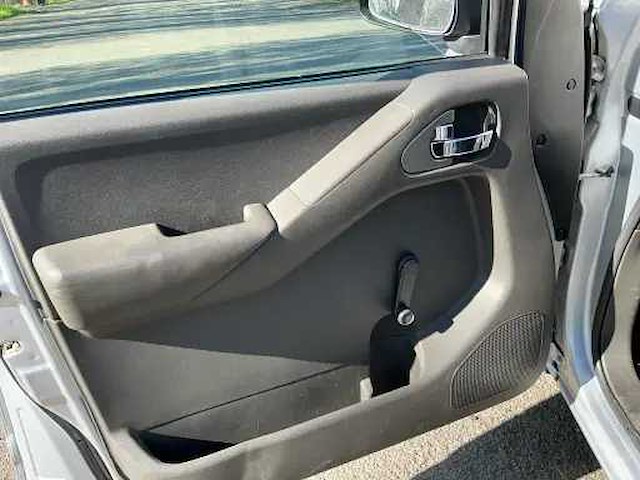 2008 nissan navara lpg - afbeelding 5 van  17