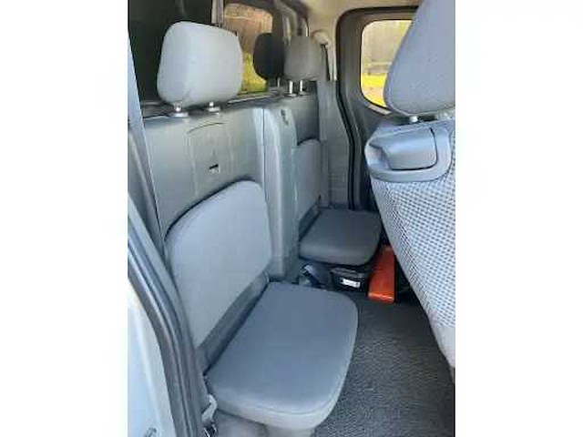 2008 nissan navara lpg - afbeelding 10 van  17