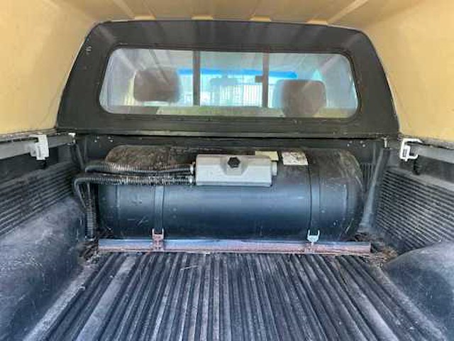 2008 nissan navara lpg - afbeelding 13 van  17