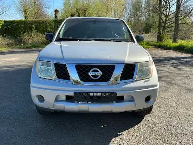 2008 nissan navara lpg - afbeelding 2 van  17