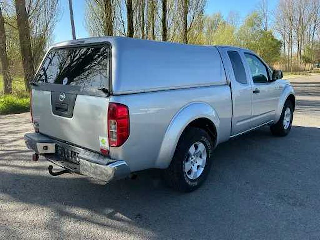 2008 nissan navara lpg - afbeelding 3 van  17