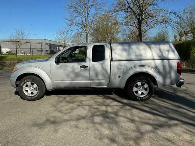 2008 nissan navara lpg - afbeelding 4 van  17
