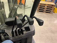 2008 nissan p1d1a15lq vorkheftruck - afbeelding 10 van  11