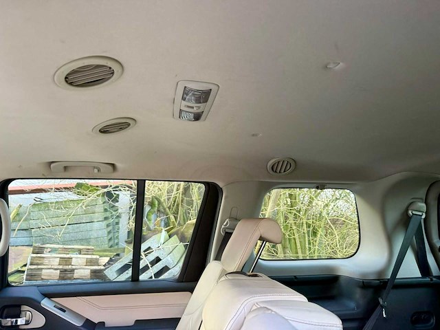 2008 nissan pathfinder 7-zit personenauto - afbeelding 6 van  17