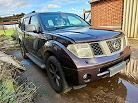 2008 nissan pathfinder 7-zit personenauto - afbeelding 11 van  17