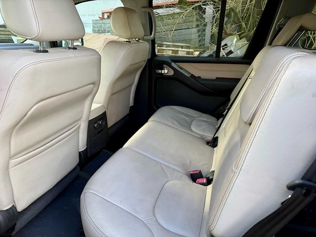 2008 nissan pathfinder 7-zit personenauto - afbeelding 16 van  17