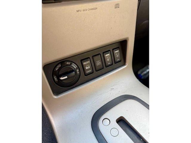 2008 nissan pathfinder 7-zit personenauto - afbeelding 4 van  16