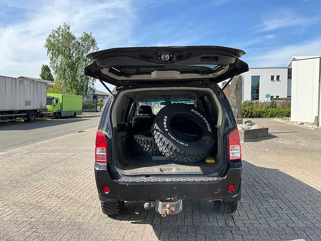 2008 nissan pathfinder lichte vrachtwagen - afbeelding 19 van  40
