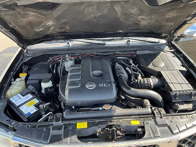 2008 nissan pathfinder lichte vrachtwagen - afbeelding 21 van  40