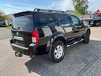 2008 nissan pathfinder lichte vrachtwagen - afbeelding 36 van  40