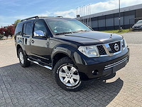 2008 nissan pathfinder lichte vrachtwagen - afbeelding 7 van  8