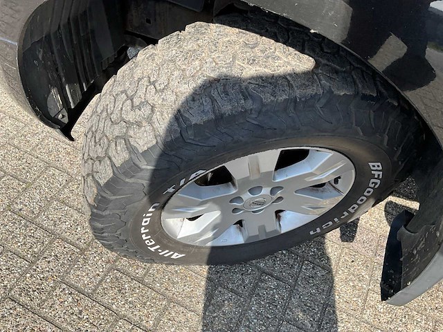 2008 nissan pathfinder lichte vrachtwagen - afbeelding 2 van  38