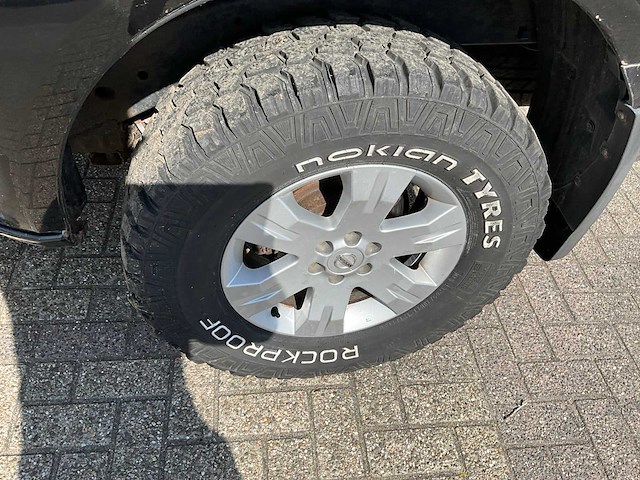 2008 nissan pathfinder lichte vrachtwagen - afbeelding 3 van  38