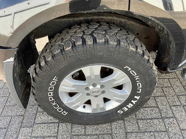 2008 nissan pathfinder lichte vrachtwagen - afbeelding 4 van  38