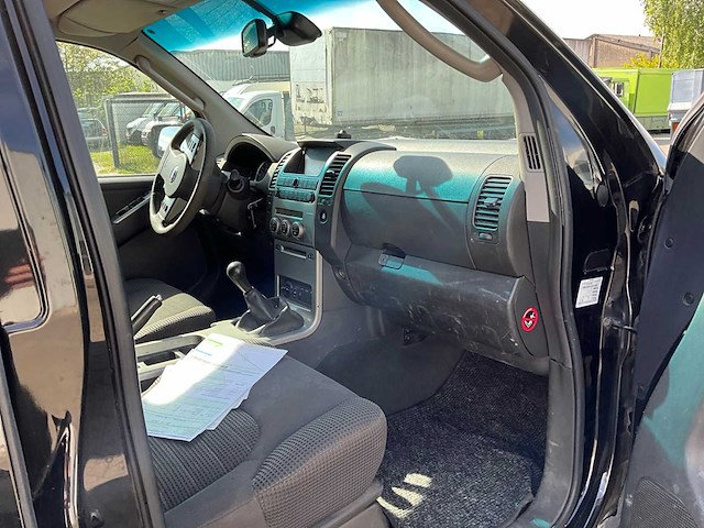 2008 nissan pathfinder lichte vrachtwagen - afbeelding 6 van  38