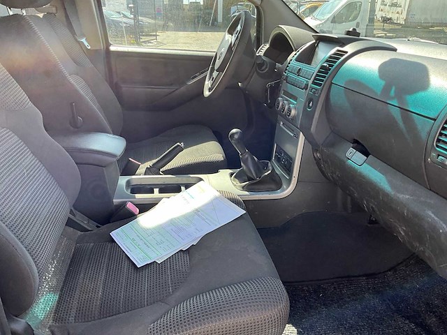 2008 nissan pathfinder lichte vrachtwagen - afbeelding 7 van  38