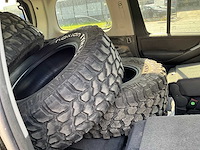 2008 nissan pathfinder lichte vrachtwagen - afbeelding 10 van  38