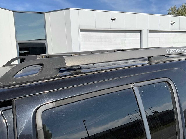 2008 nissan pathfinder lichte vrachtwagen - afbeelding 11 van  38